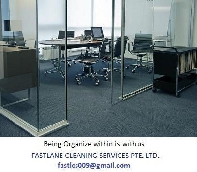 Part Time Cleaning Services Available in Jurong East - Image 1