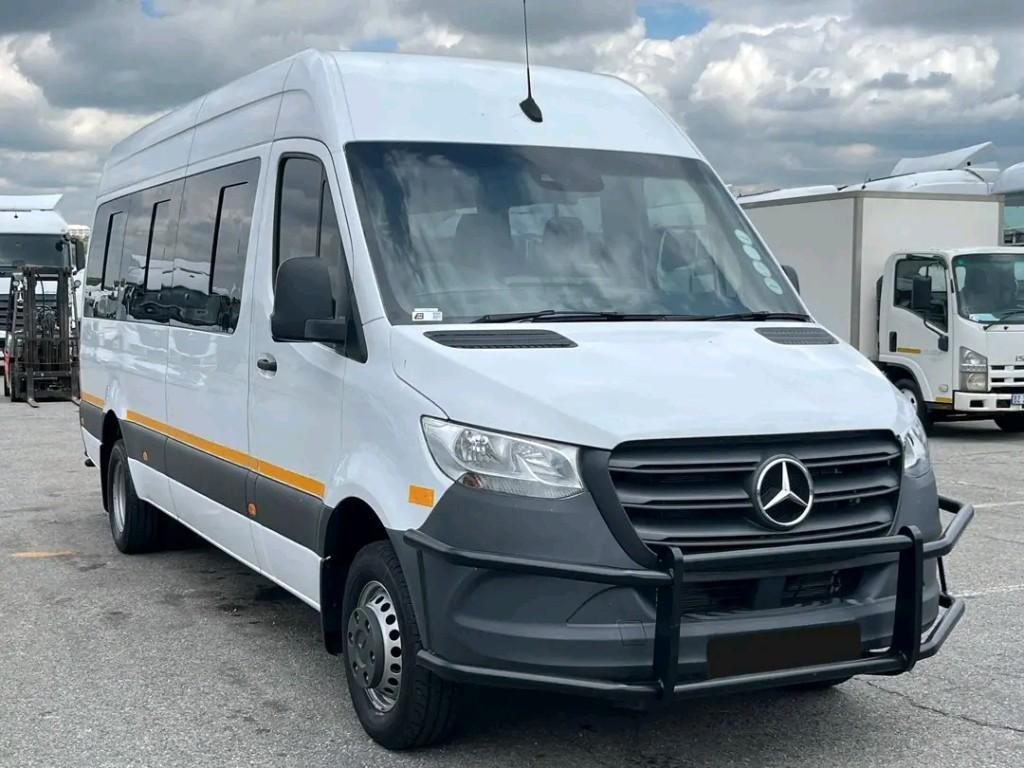 Mercedes-Benz Sprinter in Bloemfontein - Image 7
