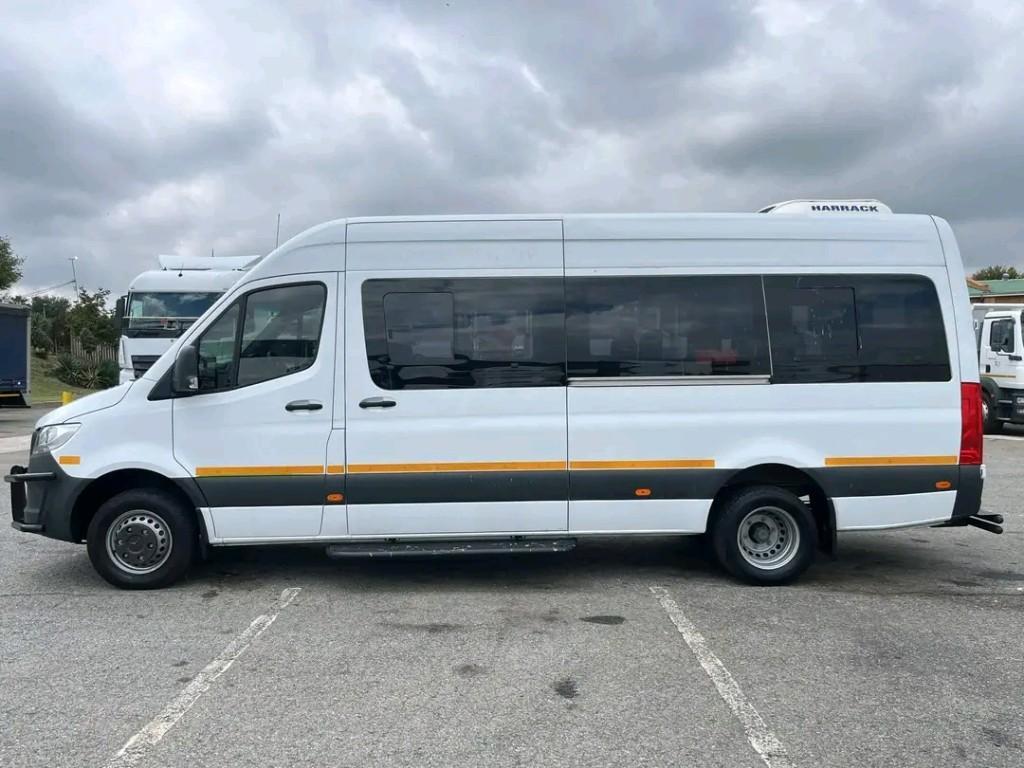 Mercedes-Benz Sprinter in Bloemfontein - Image 9