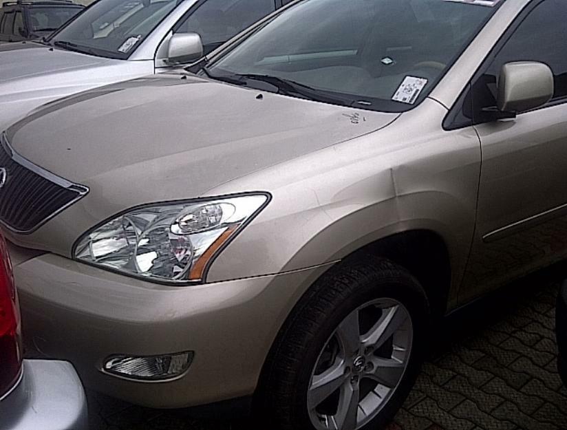 Tokunbo Lexus RX330 Call 07071885554 in Nigeria - Image 4