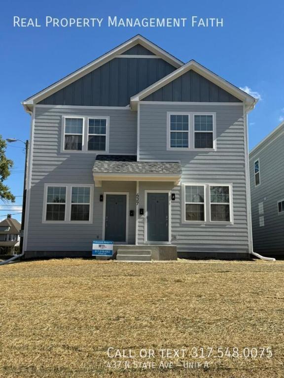 Modern 4-Unit Property in Indianapolis - Image 1
