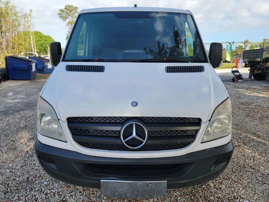 2012 Mercedes-Benz Sprinter Cargo 2500 144 WB RWD in United States - Image 1