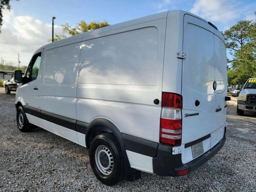 2012 Mercedes-Benz Sprinter Cargo 2500 144 WB RWD in United States - Image 3