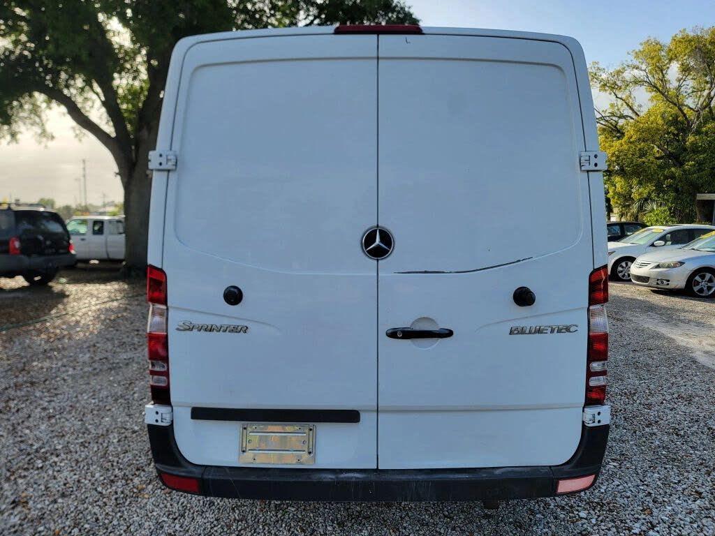 2012 Mercedes-Benz Sprinter Cargo 2500 144 WB RWD in United States - Image 9