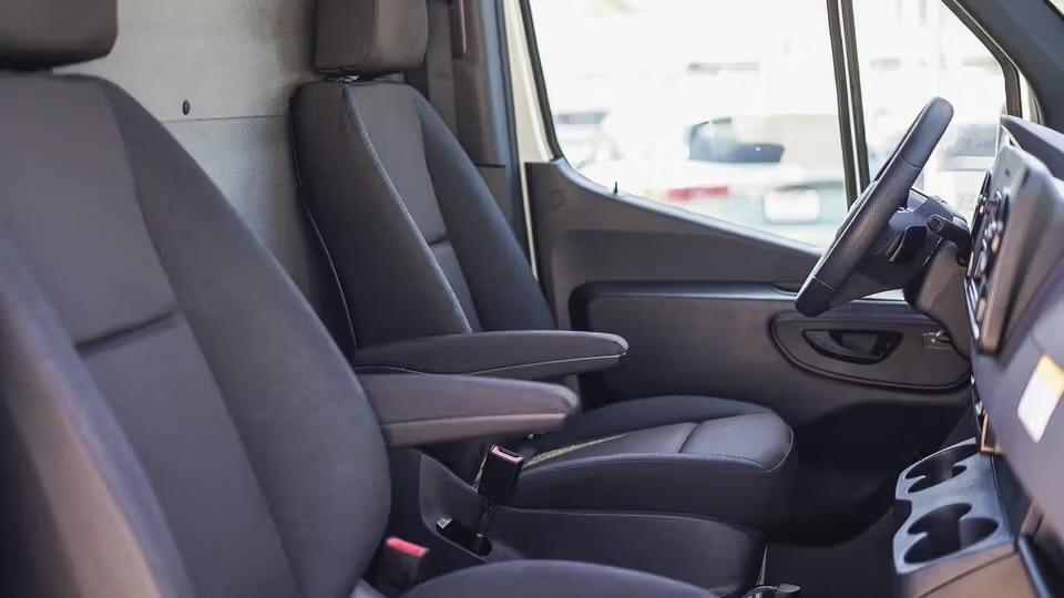2024 Mercedes-Benz eSprinter Cargo Van in United States - Image 5