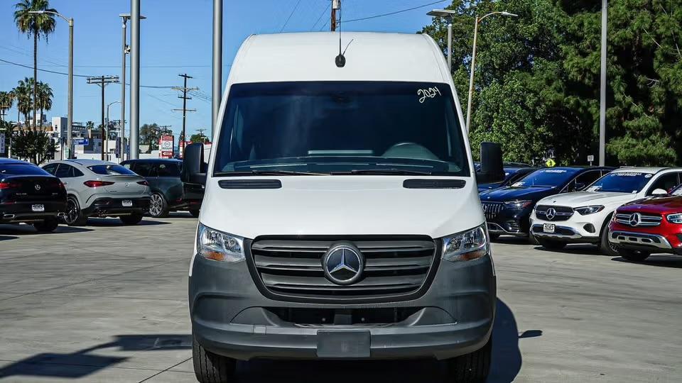 2024 Mercedes-Benz eSprinter Cargo Van in United States - Image 1