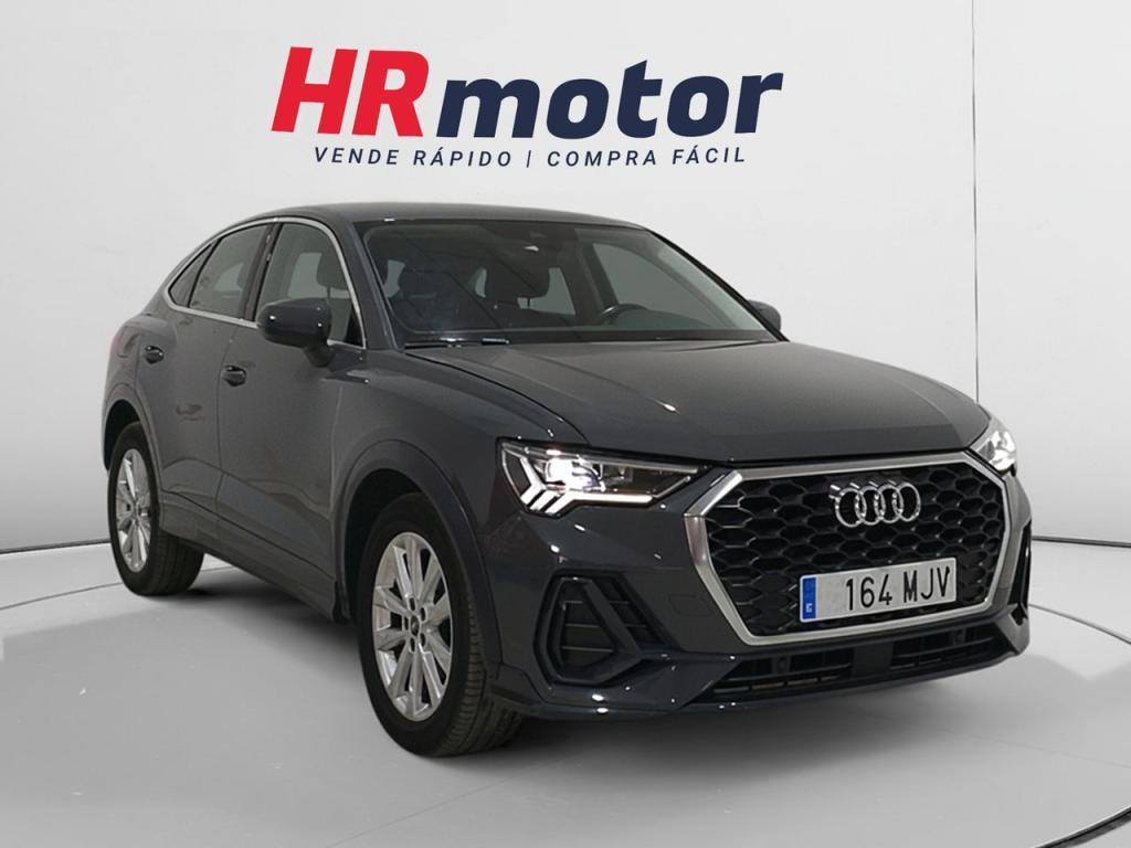 Audi Q5 SPORTBACK Advanced en Torrejón de Ardoz - Imagen 1
