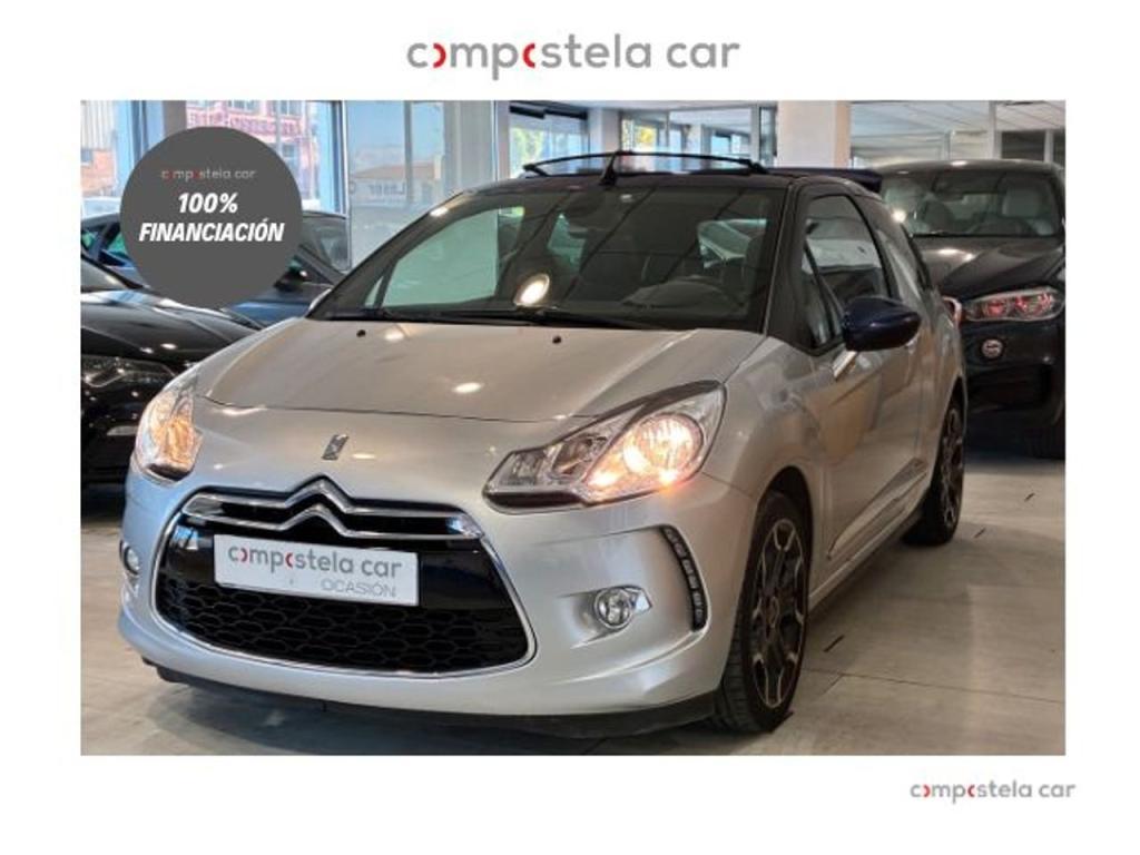 CITROEN DS3 1.6 eHDi 90 CMP Style en Santiago de Compostela - Imagen 1
