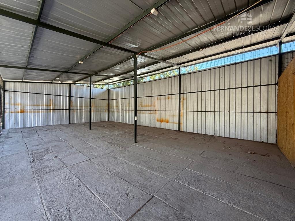 RINCONADA - ARRIENDA LOCAL COMERCIAL - CARRETERA SAN MARTIN en Los Andes - Imagen 6