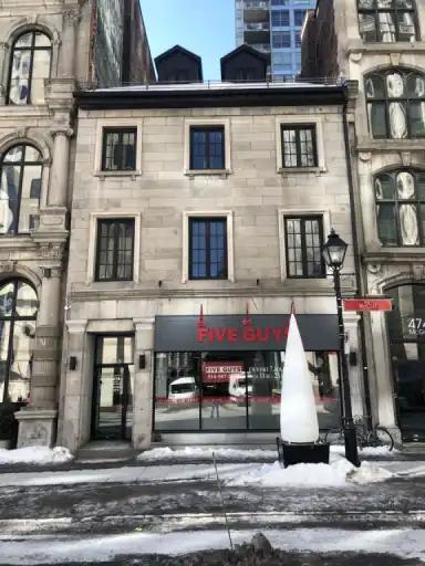 468 Rue McGill in Montreal - Image 1