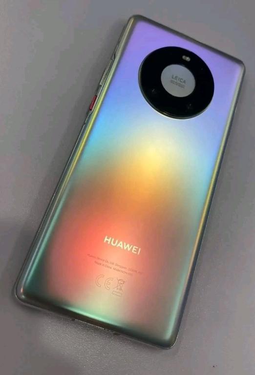 Poderoso Huawei mate 40 pro en México - Imagen 2