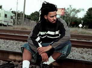 J. Cole: The Fall-Off Tour | Logen-Package in Köln - Bild 1