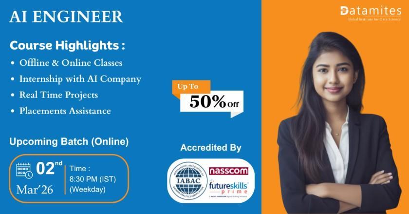 Artificial Intelligence Course in Patna in India - Image 1