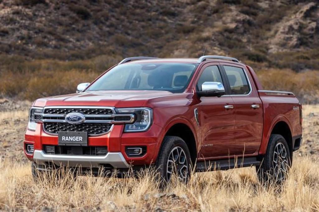 Ford 2026 Ranger Raptor 3.0 V6 Biturbo 4x4 At10 (397cv) en Villa Alsina - Imagen 1