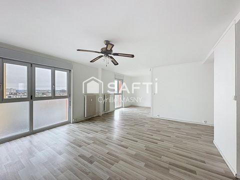 APPARTEMENT T4 AVENUE DE LAON à Reims - Photo 1