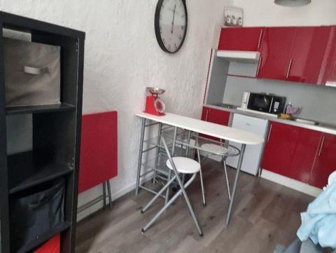 Studio à Bordeaux - Photo 1