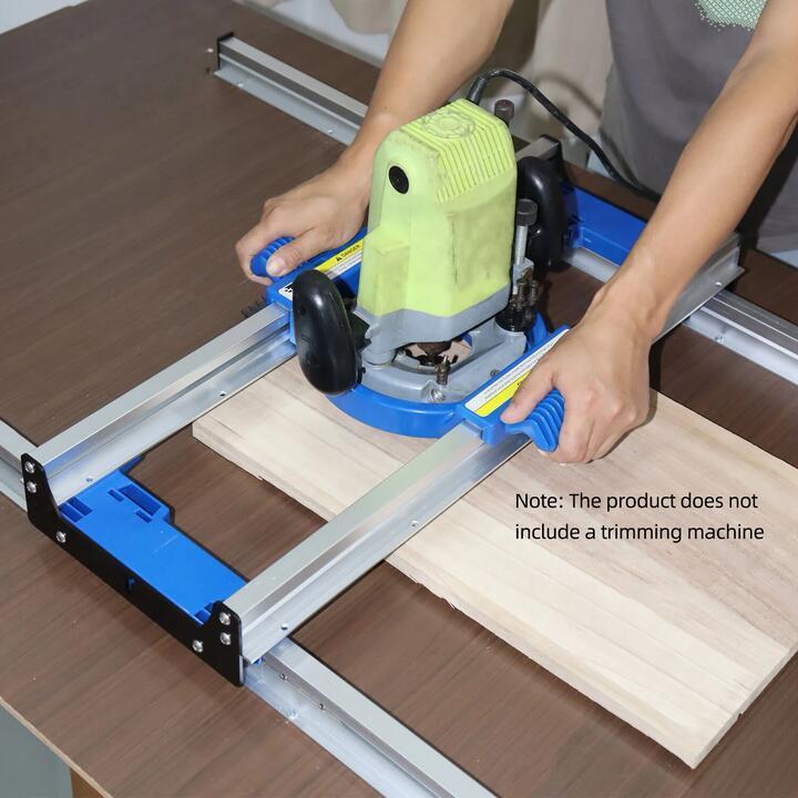 ENJOYWOOD Slab Flattening Jig Precision Router Flattening … in Seaton - Image 1