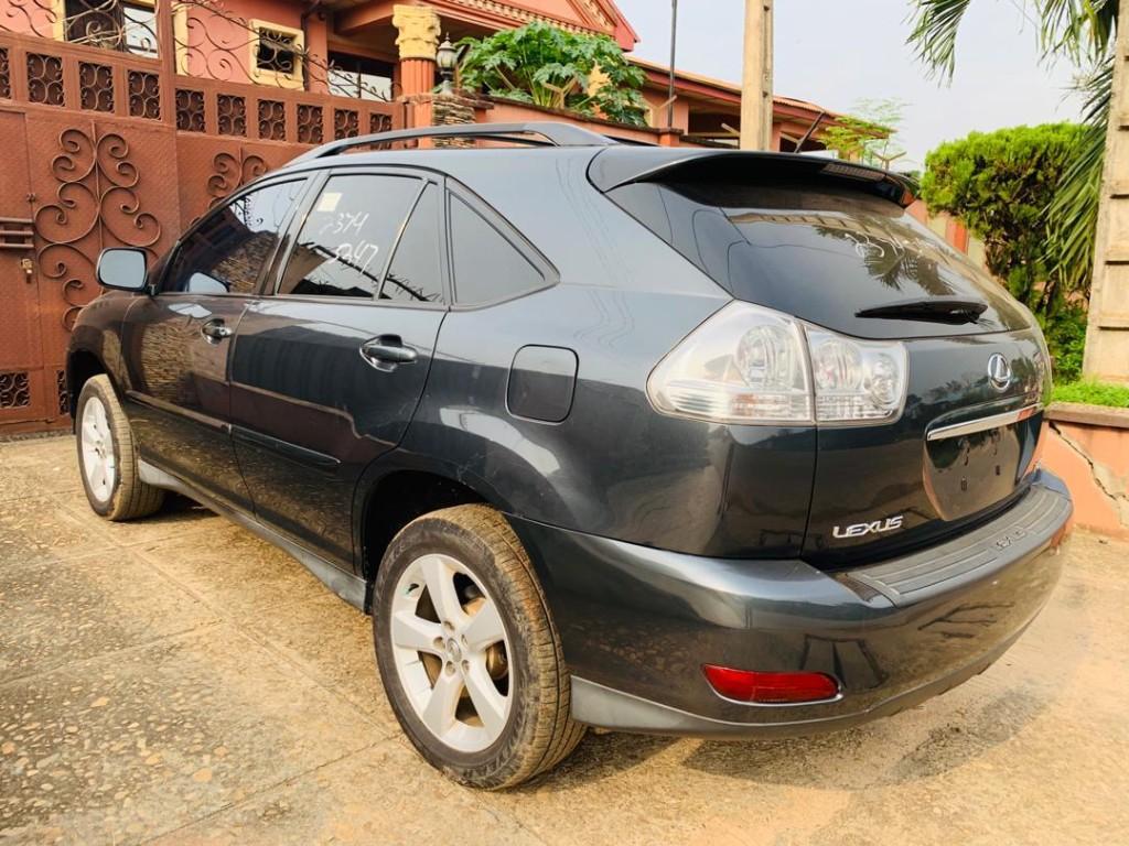 2005 Lexus Rx330 Full Options Call 07071885554 in Port Harcourt - Image 1