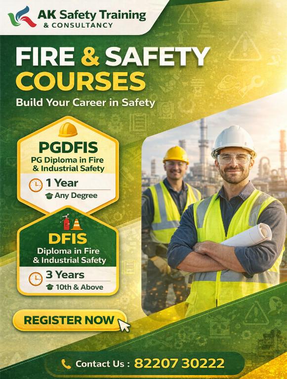 safety course training in Tiruchchirappalli - Image 3