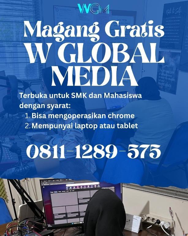 Internship Content Planner di Semarang dan sekitarnya in Indonesia - Image 1