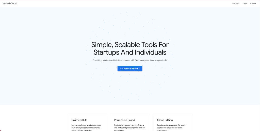 Vasuki iTech Simple, Scalable Tools For Startups And Individuals in Rewari - Image 1
