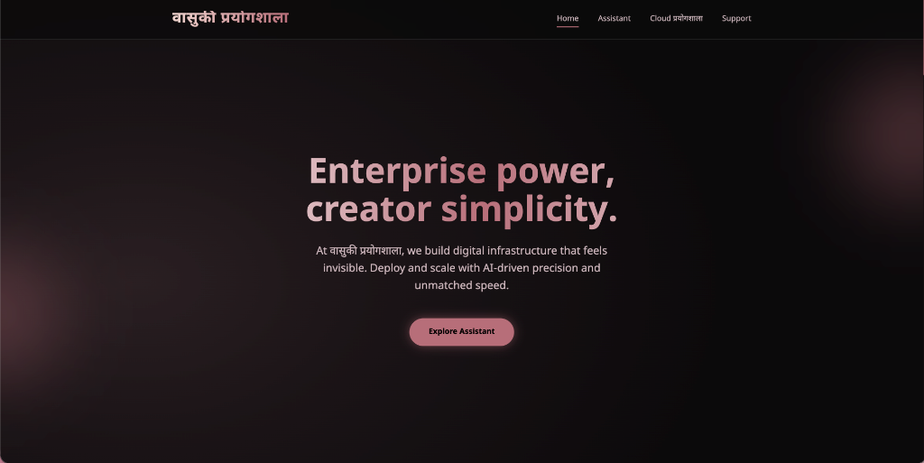 Vasuki iTech Simple, Scalable Tools For Startups And Individuals in Rewari - Image 8