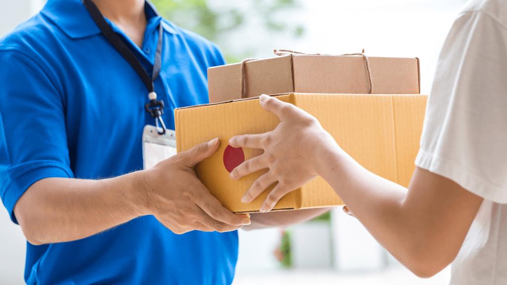 Package forwarding in Queanbeyan - Image 1