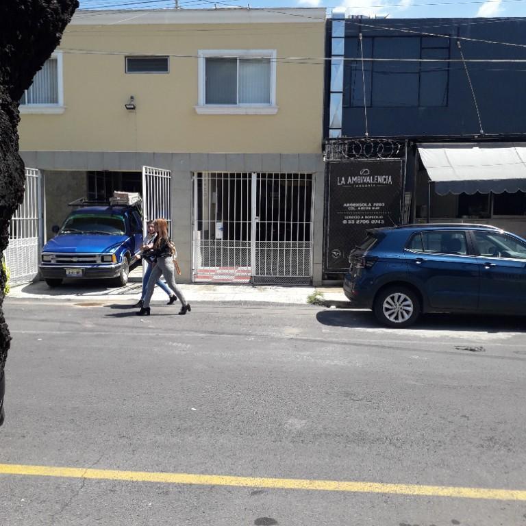 ARCOS VALLARTA RENTA DEPTO PLANTA BAJA 1 RECAMARA en Guadalajara (GDL) - Imagen 1