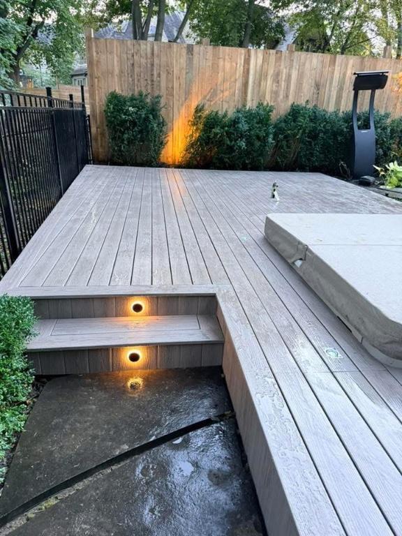 Fence & Deck Installation in Markham - Image 2