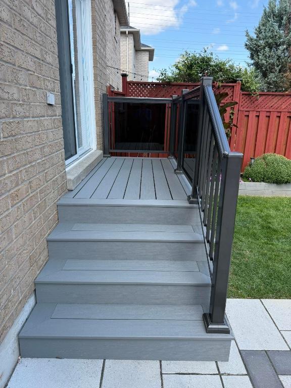 Fence & Deck Installation in Markham - Image 4