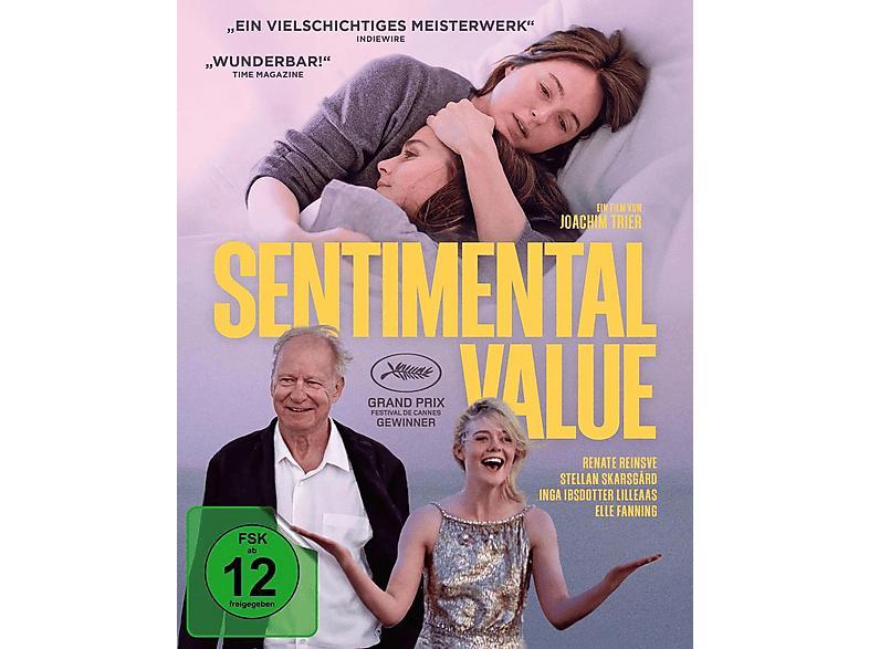 Sentimental Value Blu-ray in Dietzenbach - Bild 1