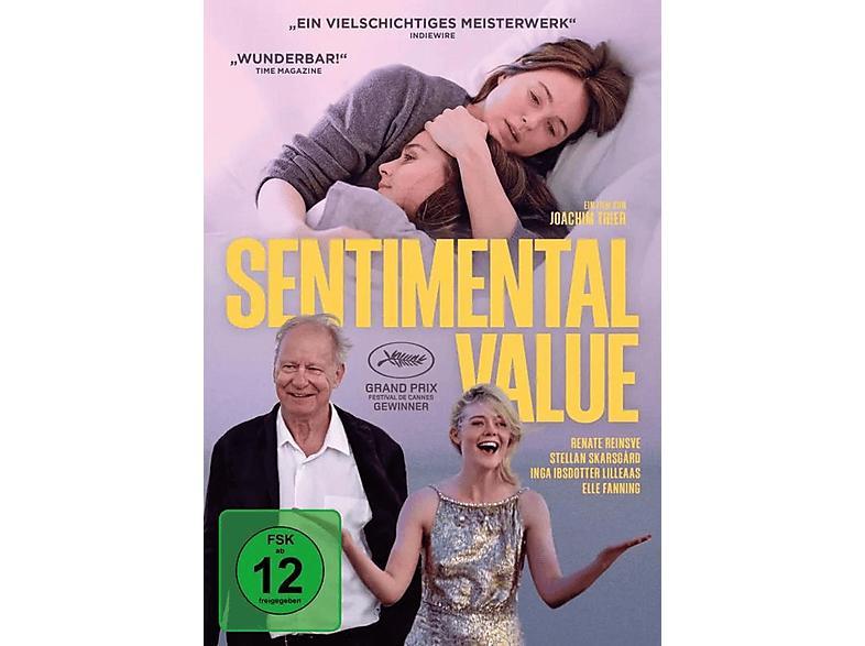 Sentimental Value DVD in Dietzenbach - Bild 1