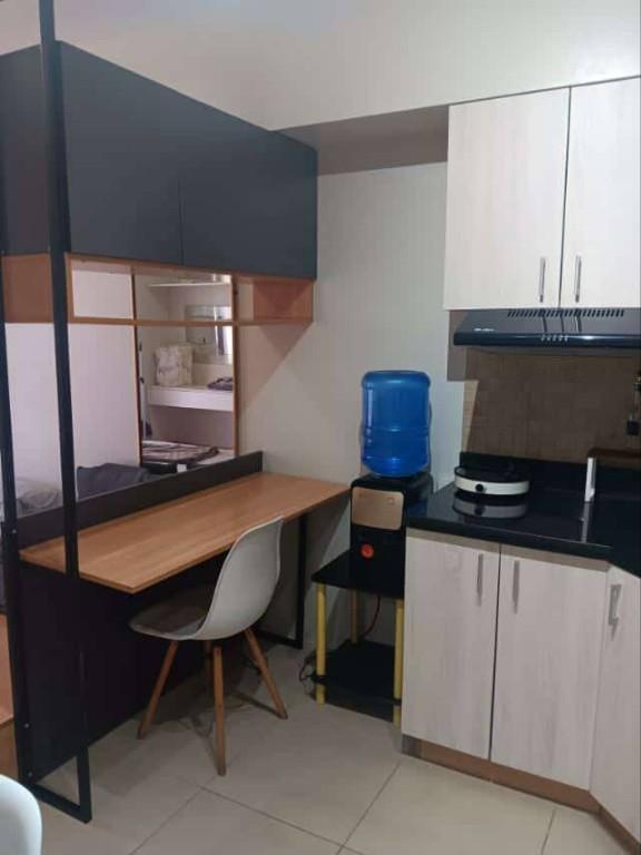 Fully Furnished Studio for Rent Avida Tower 3 in Minglanilla - Image 6