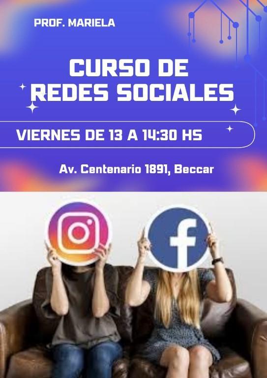 CURSOS DE REDES SOCIALES en Munro - Imagen 2