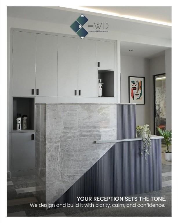 Modular Wardrobe Near Me | HWD Interiors in Ghatkesar - Image 1