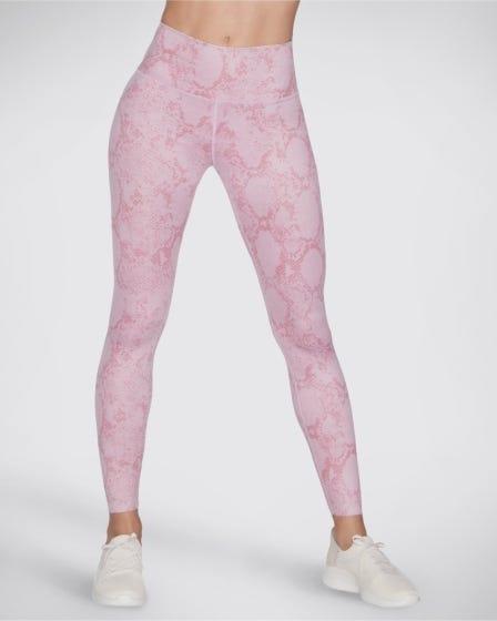 Skechers GO SCULPT Python High Waisted Legging Python Print in Lower Hutt - Image 1