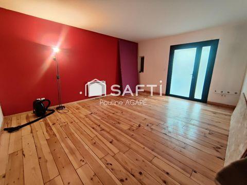 LOCAL COMMERCIAL RÉNOVÉ AVEC SA COUR PRIVATIVE à Montpellier - Photo 1