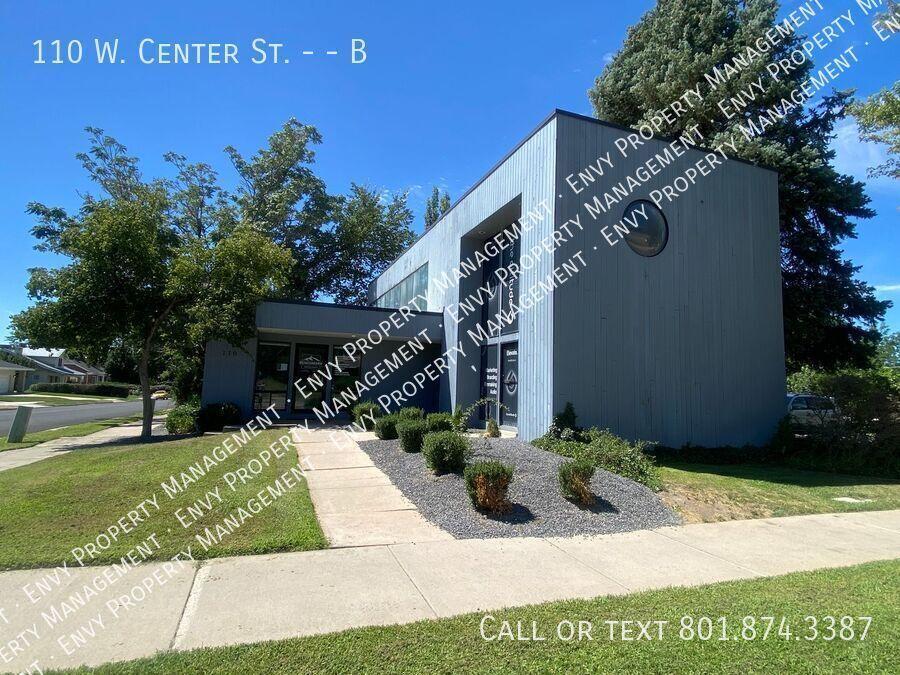 Amazing Commercial Space For Rent, Convenient Location in … in Salt Lake City - Image 1