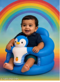CUTE BABY SOFA CHAIR in Karnal - Image 2