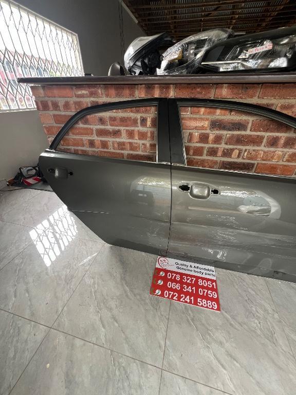 Kia Rio Doors 2011-2017 in South Africa - Image 1