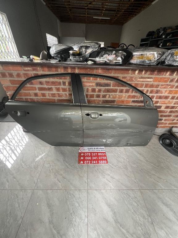 Kia Rio Doors 2011-2017 in South Africa - Image 2
