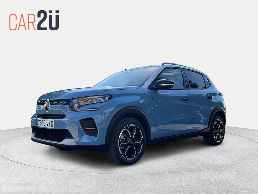 Citroën ë-C3 ë-C3 Eléctrico Max en San Roque - Imagen 1