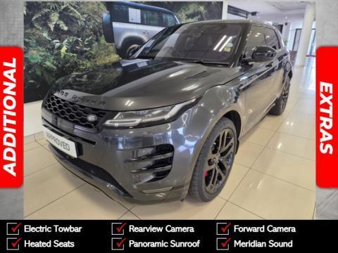Land Rover Range Rover Evoque D200 Autobiography used for … in Pretoria - Image 1