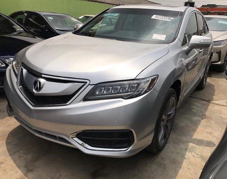Clean Tokunbo Acura Rdx For Sale Call 07071885554 in Nigeria - Image 2