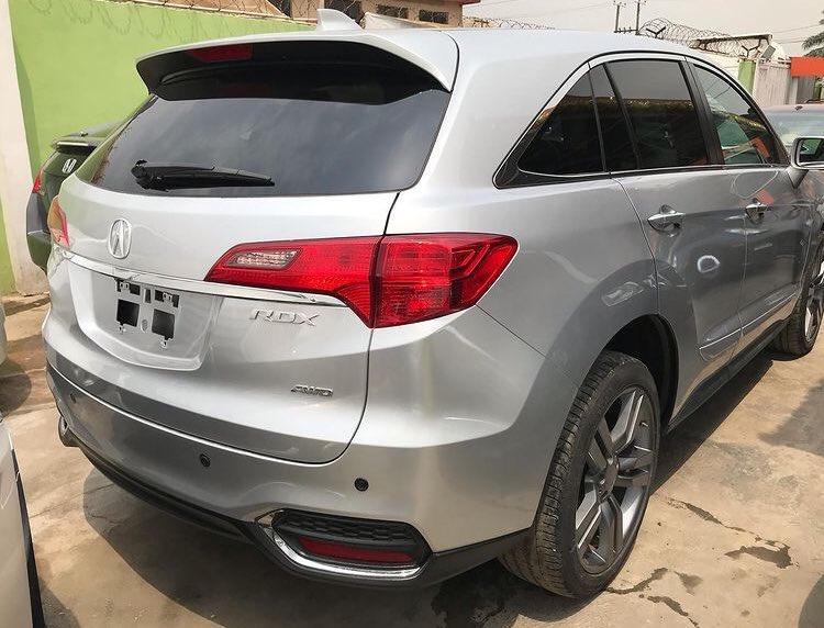 Clean Tokunbo Acura Rdx For Sale Call 07071885554 in Nigeria - Image 1