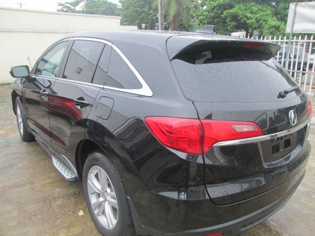 A Tokunbo Clean Acura Rdx For Sale Call 07071885554 in Nigeria - Image 4