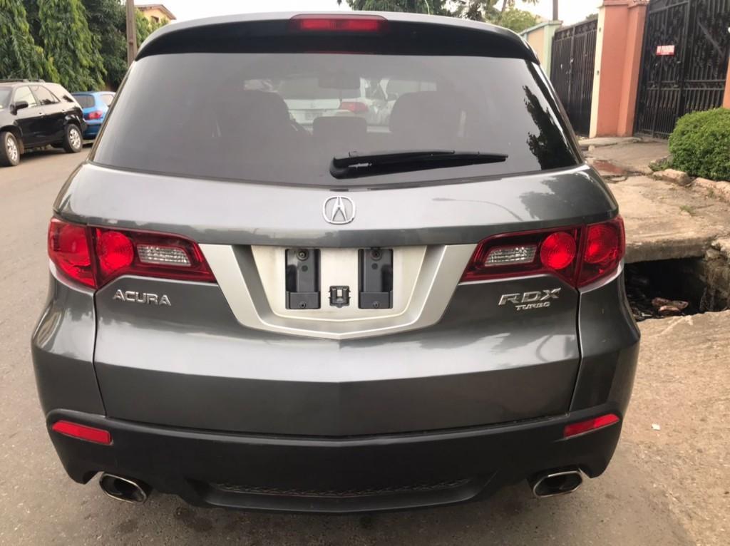 Newly Arrived Tokunbo Acura Rdx For Sale Call 07071885554 in Nigeria - Image 1