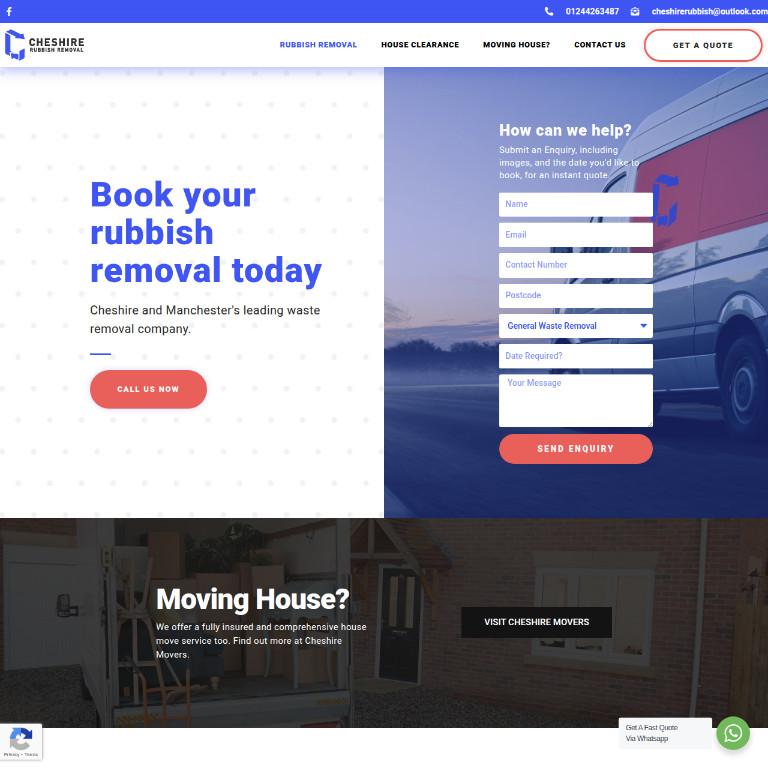 Professional Web Design & Development | Mobile Friendly & SEO in Bury - Image 2