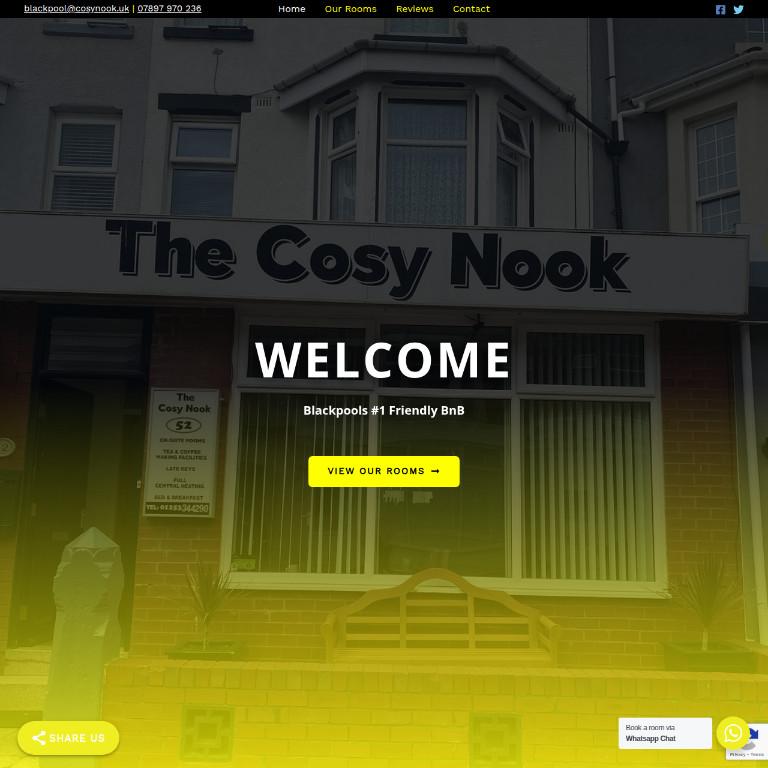 Professional Web Design & Development | Mobile Friendly & SEO in Bury - Image 7