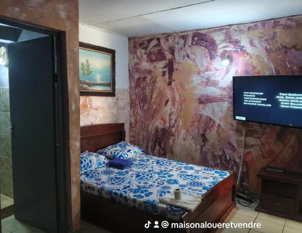 RÉSIDENCE MEUBLÉE ( STUDIO) DISPONIBLE en Côte d’Ivoire - Photo 9